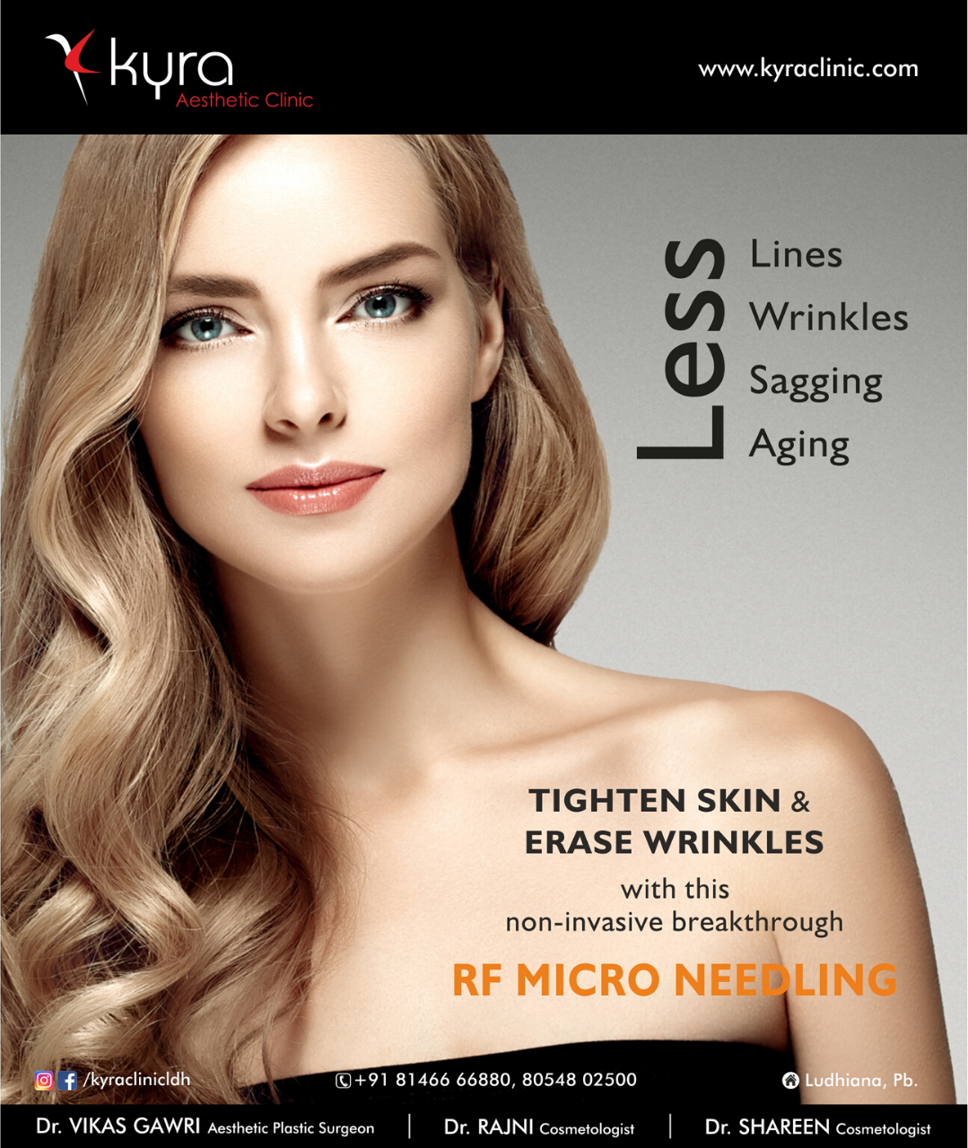 RF Micro Needling 2 RF Micro Needling