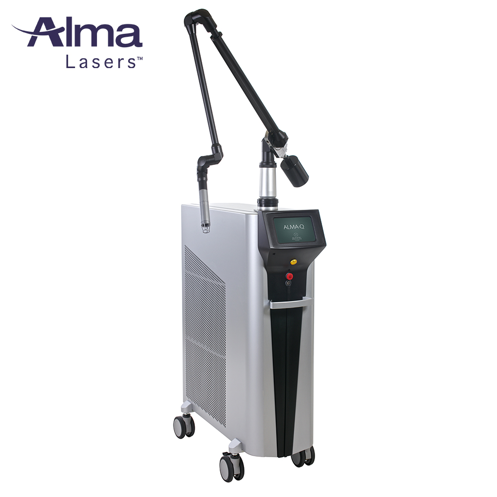 Aesthetic Precision ALMA Q