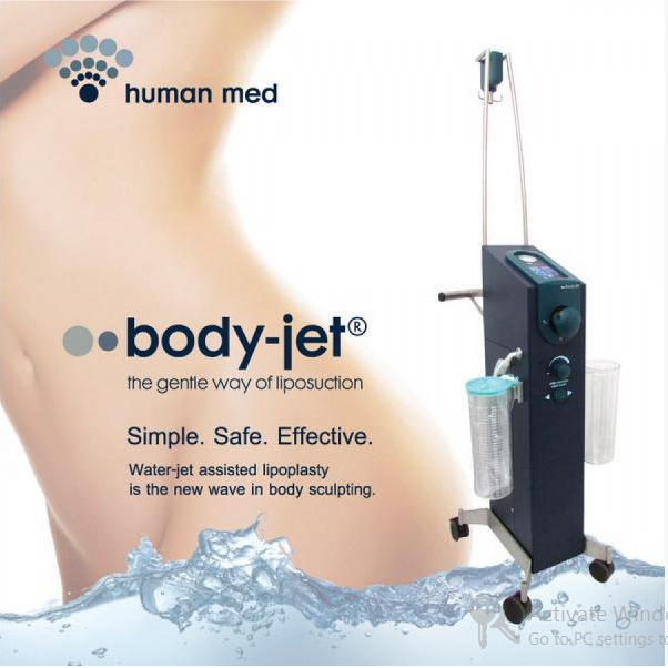 Waterjet Liposuction HUMANMED